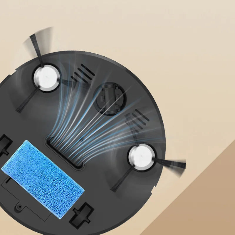 Robot Vacuum Cleaner 3-in-1 Electric  Cleaner Usb
