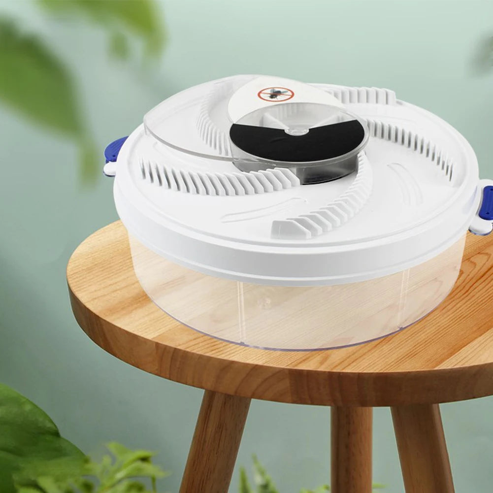 Automatic Rotating Fly Catcher High Efficiency Mosquito Repellent