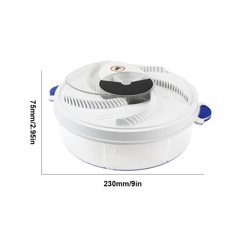 Automatic Rotating Fly Catcher High Efficiency Mosquito Repellent