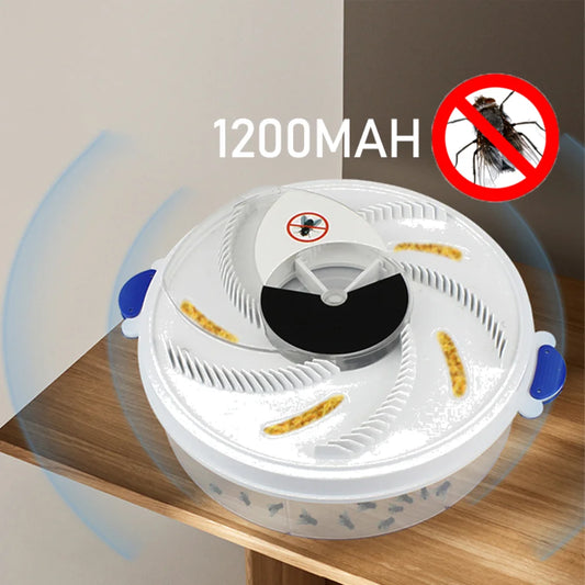 Automatic Rotating Fly Catcher High Efficiency Mosquito Repellent