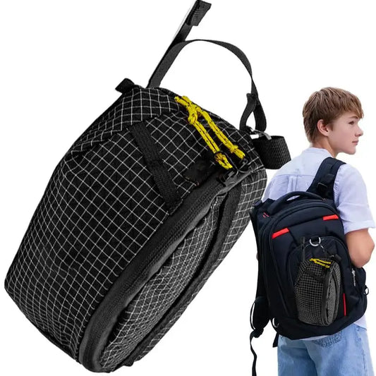 Adjustable Chest Belt Hiking Bag With Strap