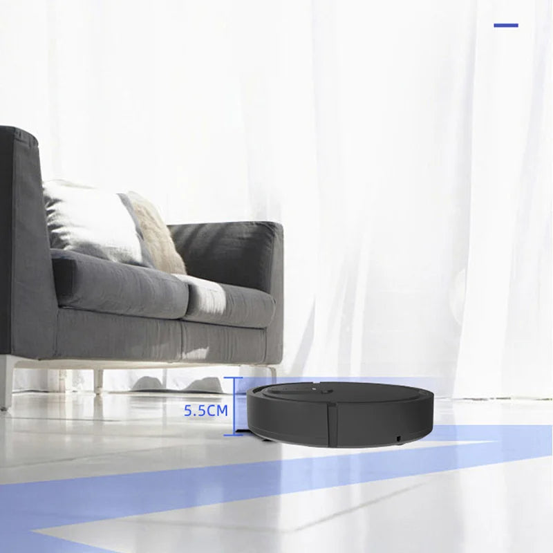 Robot Vacuum Cleaner 3-in-1 Electric  Cleaner Usb
