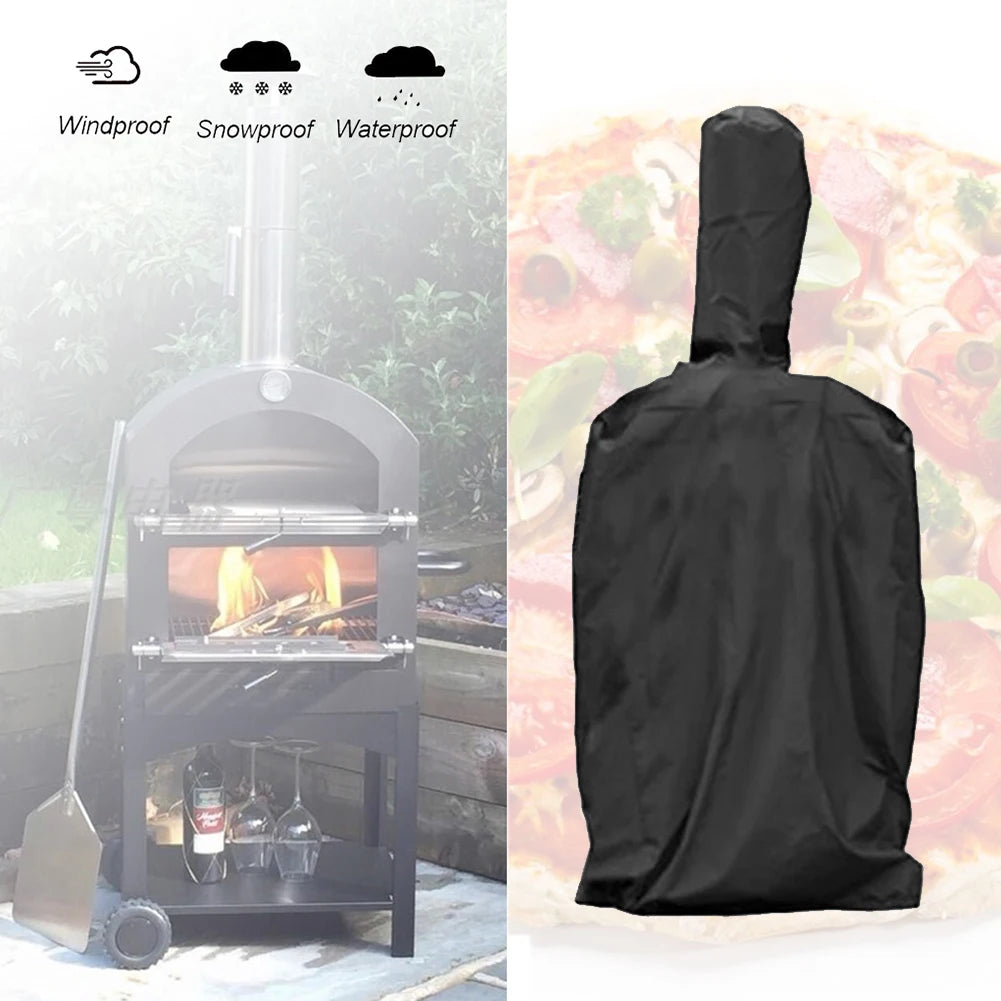 Pizza Oven Cover High Quality Dustproof Waterproof