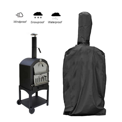 Pizza Oven Cover High Quality Dustproof Waterproof