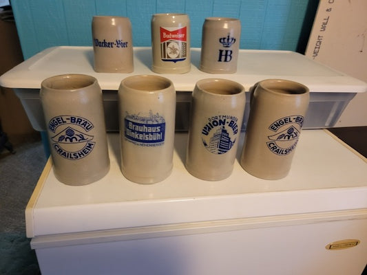 GERMAN BEER STIENS