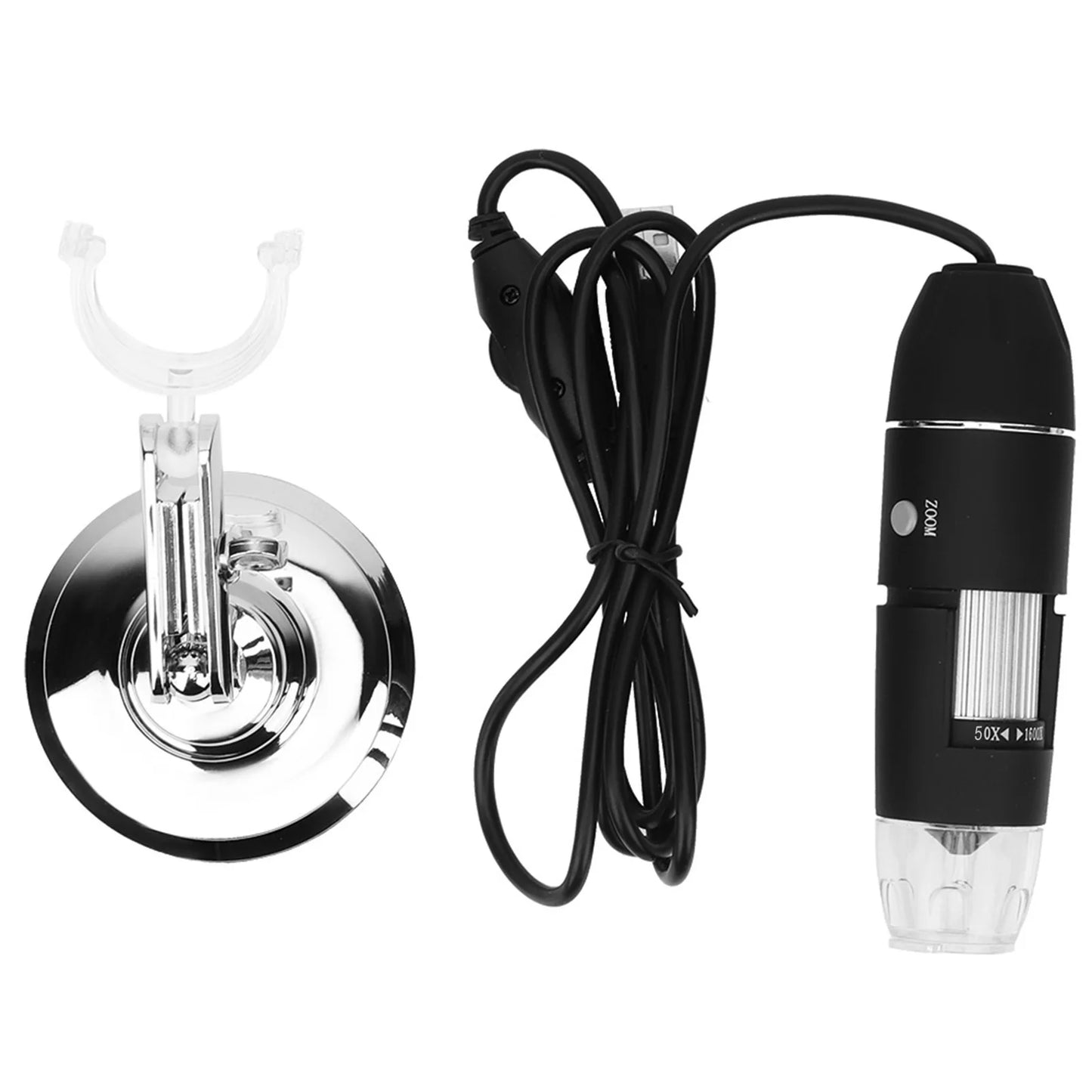 New Handheld Microscope Digital LED Camera HD