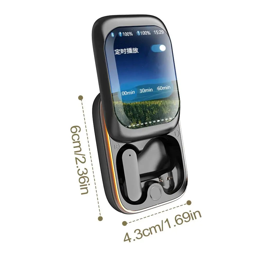 Touch Screen  Wireless Earbuds