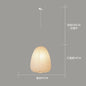 Janpanese Akari Rice Paper Lamp