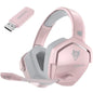 Dual Wireless Gaming Headset Bluetooth Headphones
