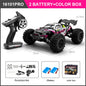 High Speed RC Car 4WD Off Road Vehicle Brushless Motor Professional Drift Truck