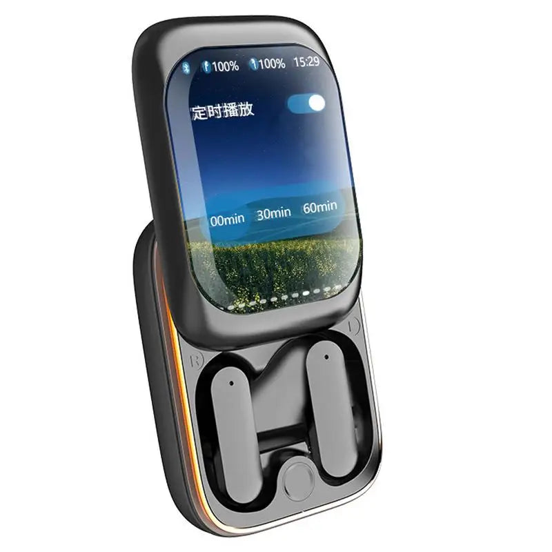 Touch Screen  Wireless Earbuds