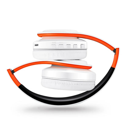 Wireless Bluetooth Headphones Stereo Headset with Mic for Smart Phone