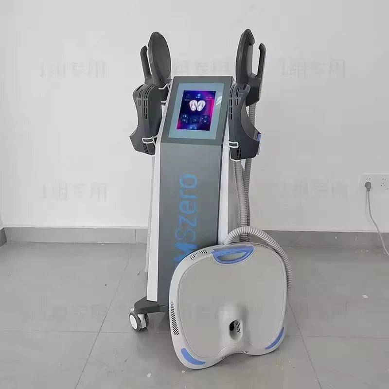 15 Tesla Professional 6500w Body Slimming Electromagnetic Buttock Toning
