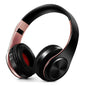 Wireless Bluetooth Headphones Stereo Headset with Mic for Smart Phone