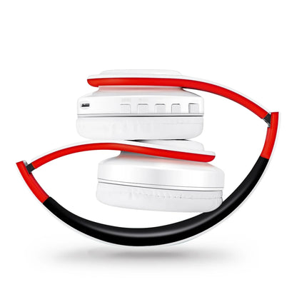 Wireless Bluetooth Headphones Stereo Headset with Mic for Smart Phone