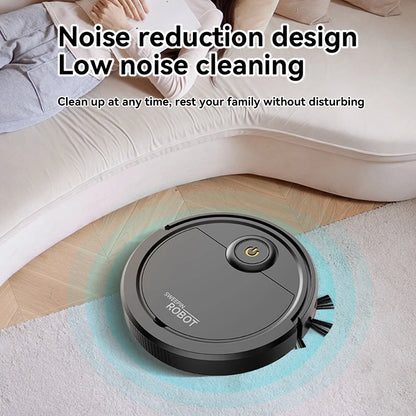 Smart Robot Mopping Intelligent Cleaning Robots