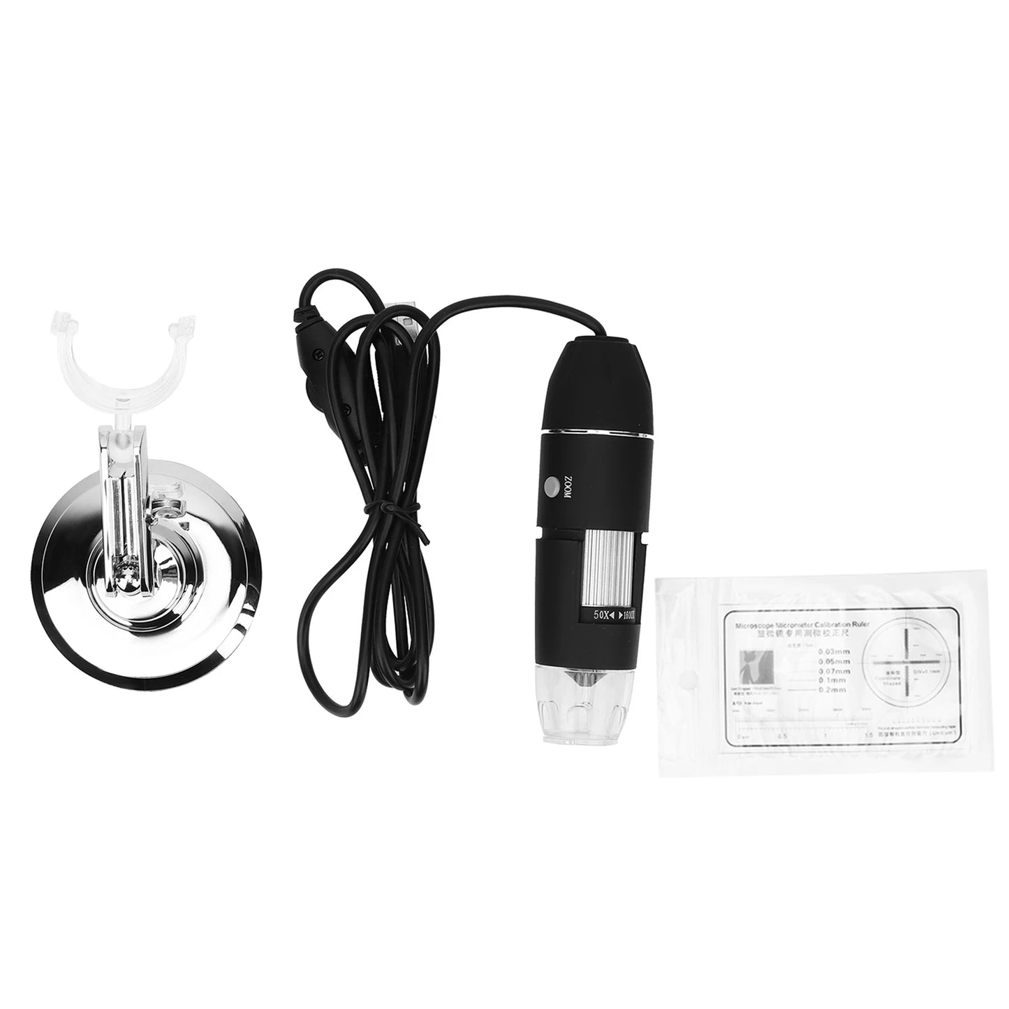 New Handheld Microscope Digital LED Camera HD