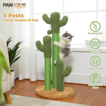 Large Cat Scratching Post