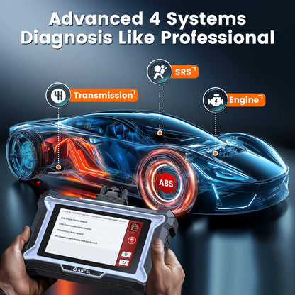Diagnostic Tools Auto OBD Scanner