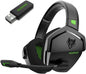 Dual Wireless Gaming Headset Bluetooth Headphones