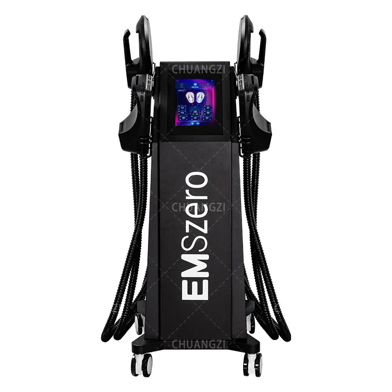 15 Tesla Professional 6500w Body Slimming Electromagnetic Buttock Toning