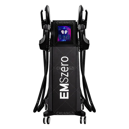 15 Tesla Professional 6500w Body Slimming Electromagnetic Buttock Toning