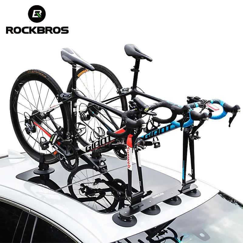 Bicycle Rack Roof-Top Carrier