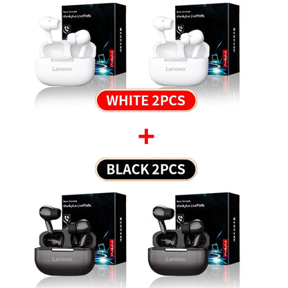 Wireless Earphones Bluetooth Headset In-ear Earphones With Microphone