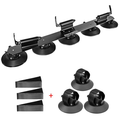 Bicycle Rack Roof-Top Carrier