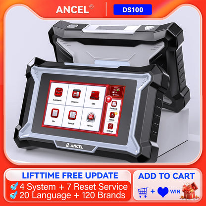 Diagnostic Tools Auto OBD Scanner