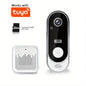 Wi-Fi Video Doorbell Two-way Audio ,Easy To Install Real-time Notification