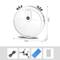 Robot Vacuum Cleaner 3-in-1 Electric  Cleaner Usb