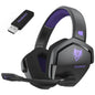 Dual Wireless Gaming Headset Bluetooth Headphones