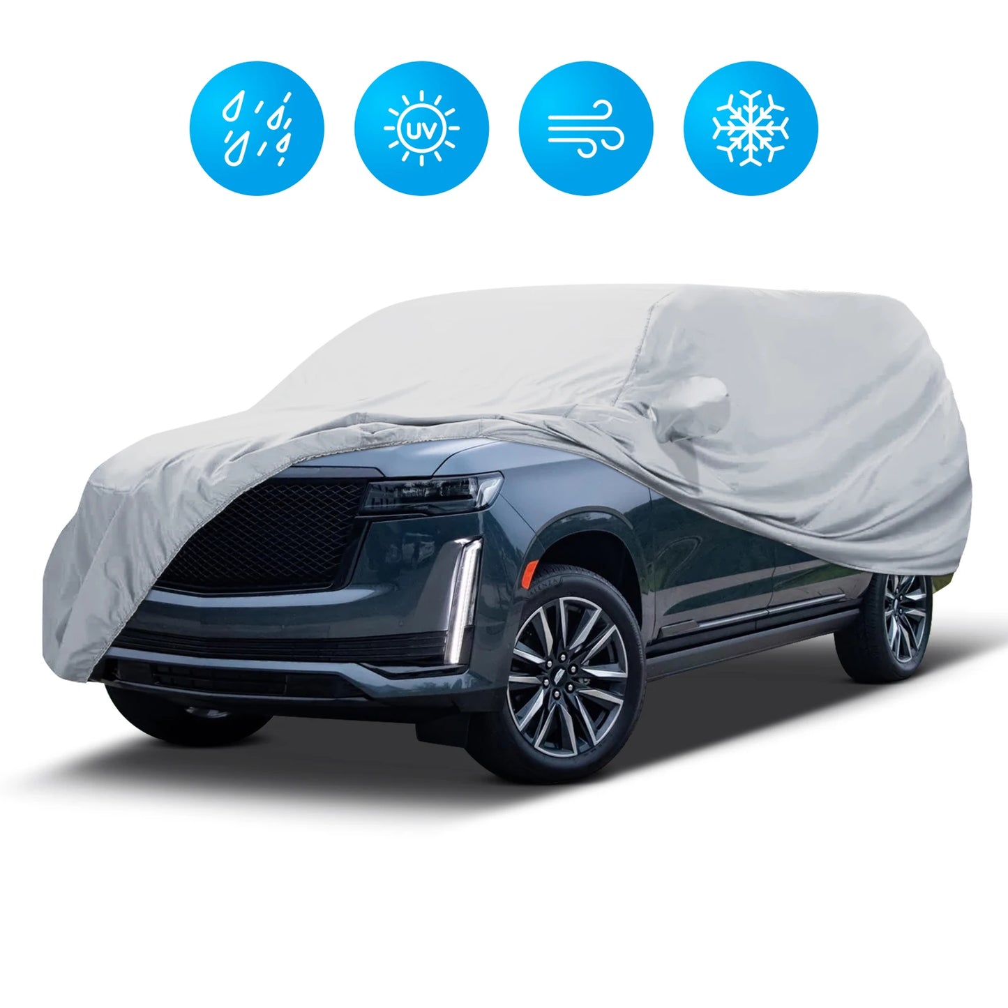 Universal SUV/Sedan Waterproof Resistant cover