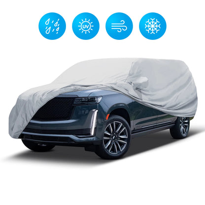 Universal SUV/Sedan Waterproof Resistant cover