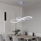 Modern Pendant Light Nordic Acrylic Chandelier Led Ceiling Lamp