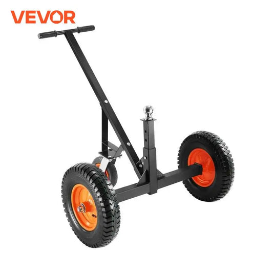 1000lbs Tongue Adjustable Trailer Dolly Carbon Steel