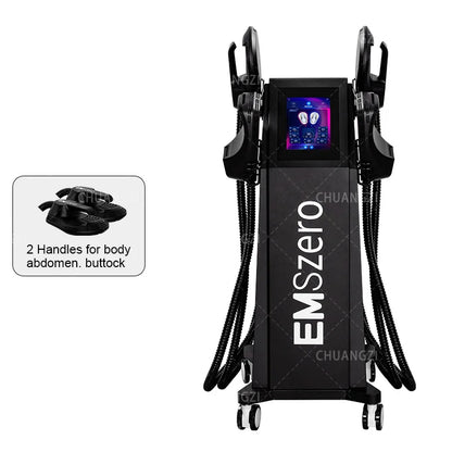 15 Tesla Professional 6500w Body Slimming Electromagnetic Buttock Toning