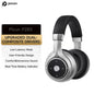 Wireless Headphones Bluetooth 5.3 Noise Reduction Bass Over Headphones