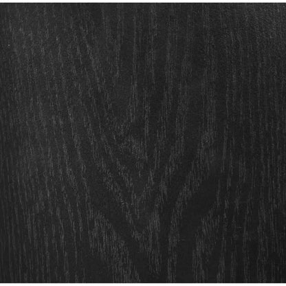3-Cube TV Entertainment Center Holds up to 40" TVs  Black Oak
