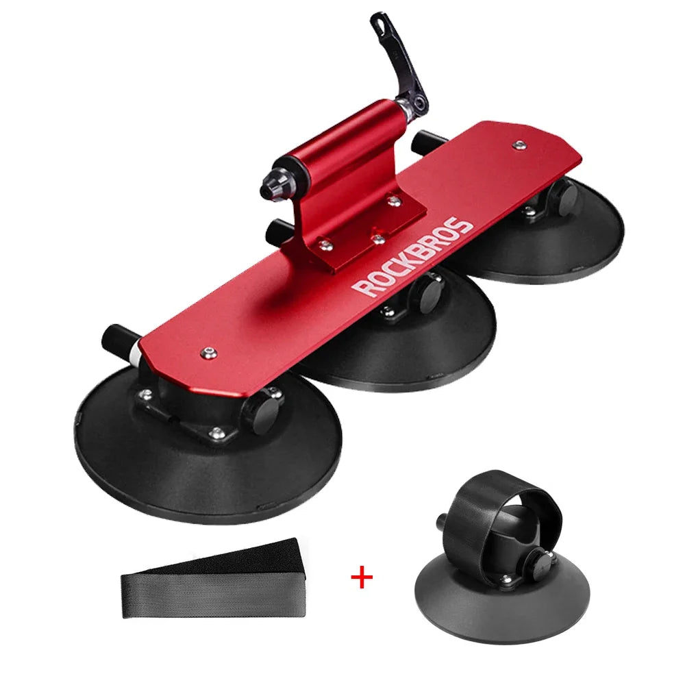 Bicycle Rack Roof-Top Carrier