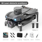 4K Camera Drone Brushless Motor Quadcopter Avoidance