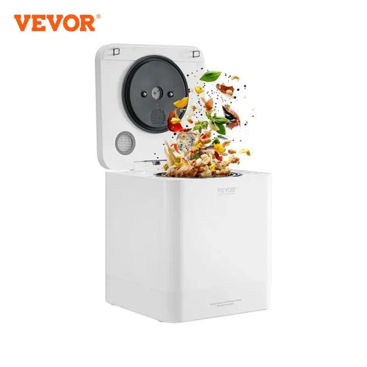 5 L Electric Composter Food Recycler Turn Food Waste into Natural Fertilizer