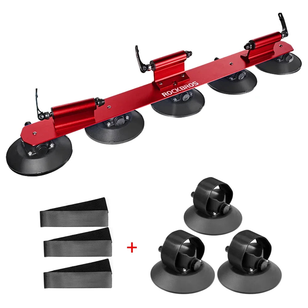 Bicycle Rack Roof-Top Carrier