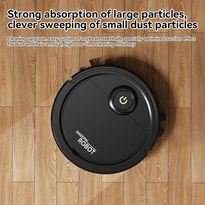 Smart Robot Mopping Intelligent Cleaning Robots