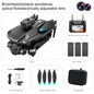 4K Camera Drone Brushless Motor Quadcopter Avoidance