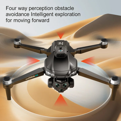 4K Camera Drone Brushless Motor Quadcopter Avoidance