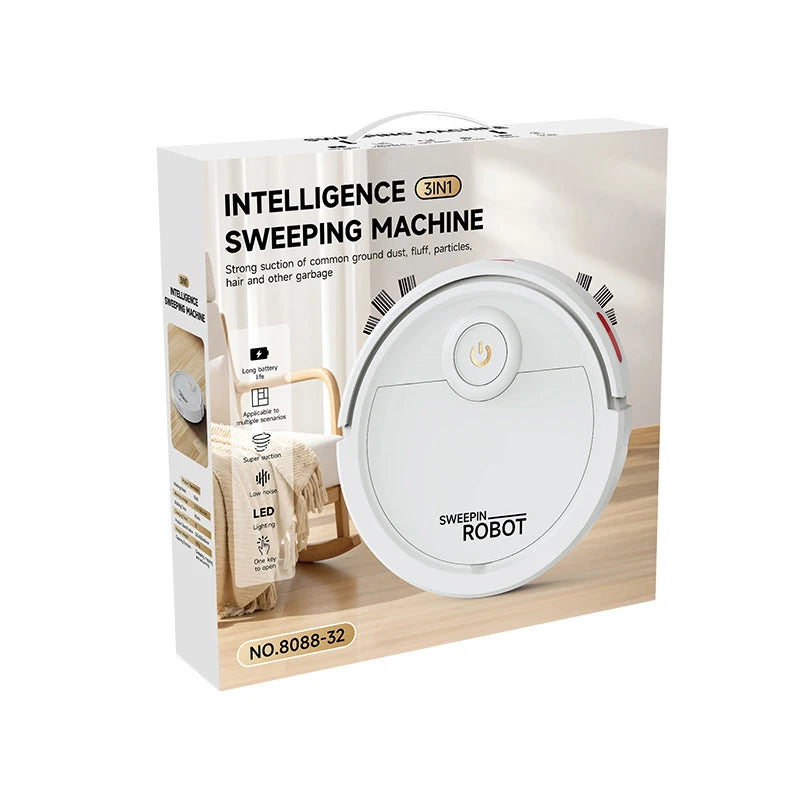 Smart Robot Mopping Intelligent Cleaning Robots