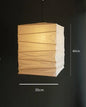 Janpanese Akari Rice Paper Lamp