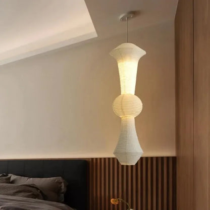 Janpanese Akari Rice Paper Lamp